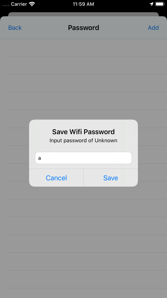 #4. WIFI Widget - NetState (iOS) Podle: Wonhee Jeong