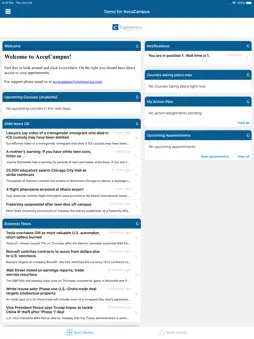 AccuCampus screenshot 6