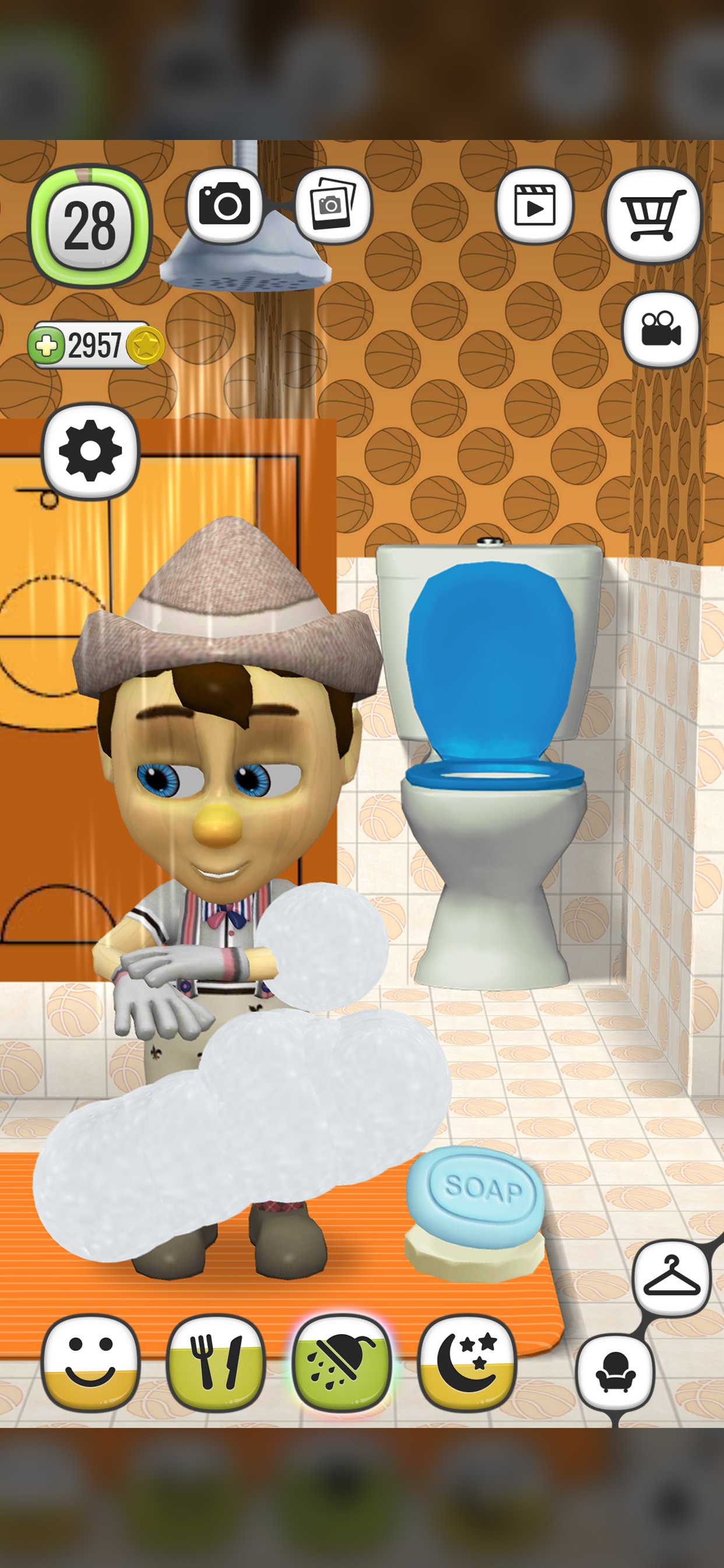 My Talking Pinocchio