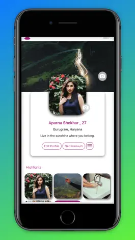 Game screenshot Rosate - Dating & Friends apk