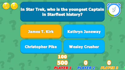 TV Show Trivia­ Screenshot