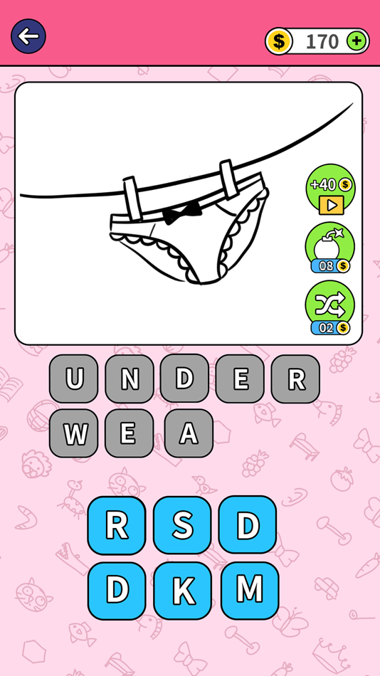 Draw Story: Words Edition - 0.0.5 - (iOS)