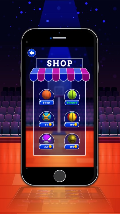 Basketball Sports NBA screenshot-3