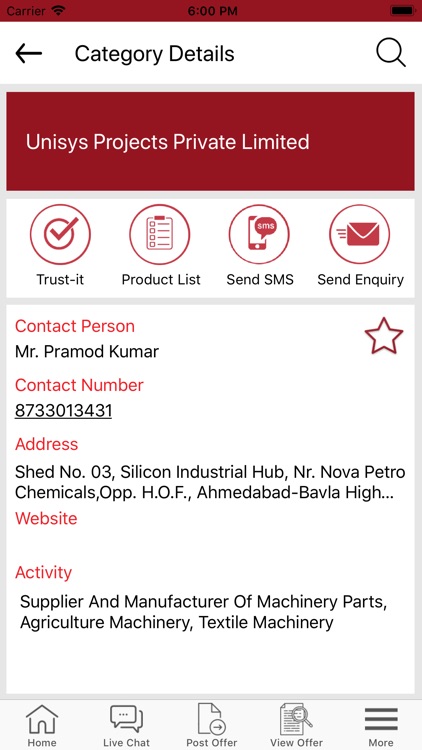 Gujarat Directory Official screenshot-4