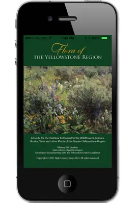 Game screenshot Flora of Yellowstone mod apk