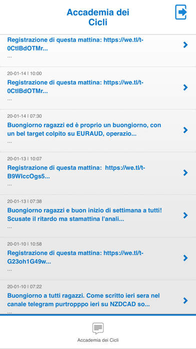 How to cancel & delete Moschettieri Nel Forex from iphone & ipad 2
