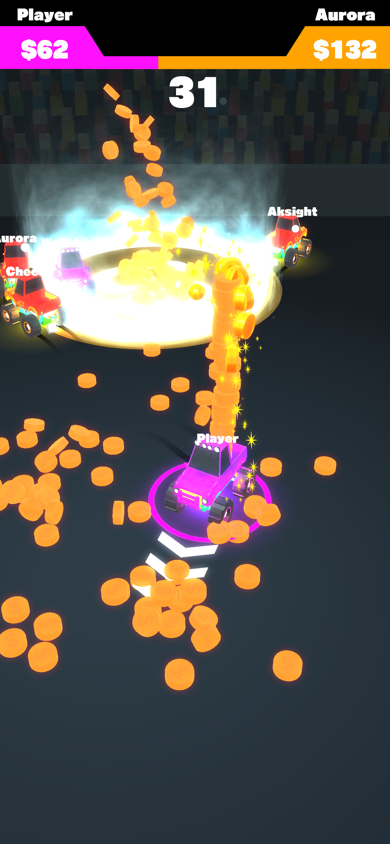 Robber Fight screenshot 4