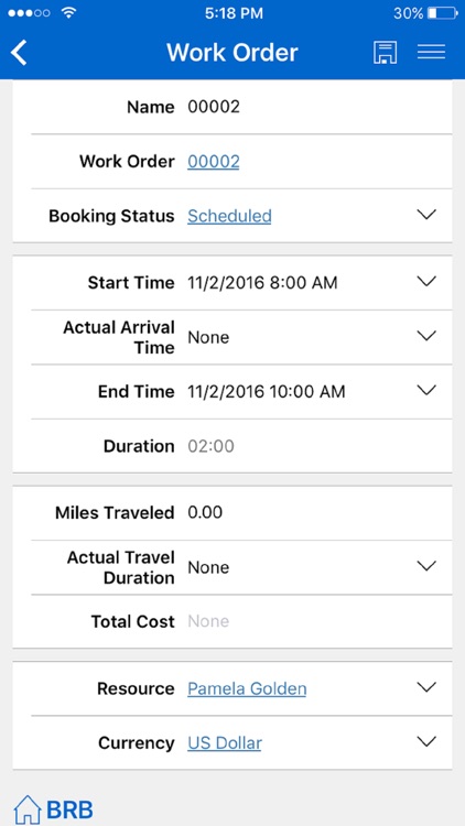 Field Service Mobile (2017)