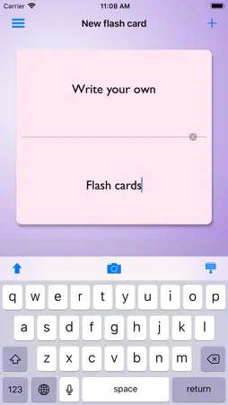 Intelli Flashcards screenshot 3