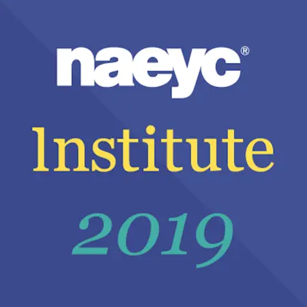 NAEYC 2019 Institute Читы