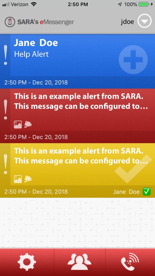 #1. eMessenger (iOS) 由: Status Solutions