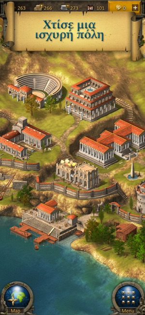 Grepolis Classic: Strategy MMO στο App Store