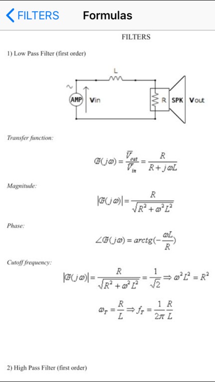 Filters screenshot-4