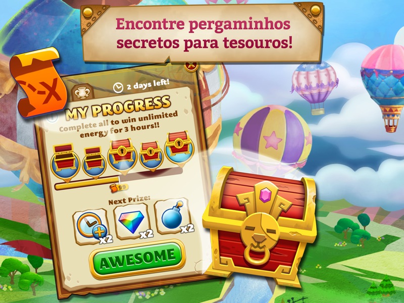 Jewel Mania™ screenshot 7
