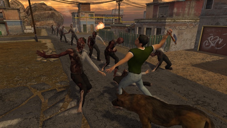 Ghost Town Survival Desert screenshot-3