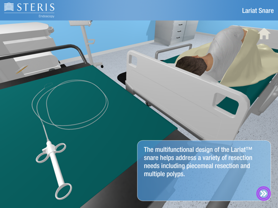 Screenshot #6 pour Steris Endoscopy