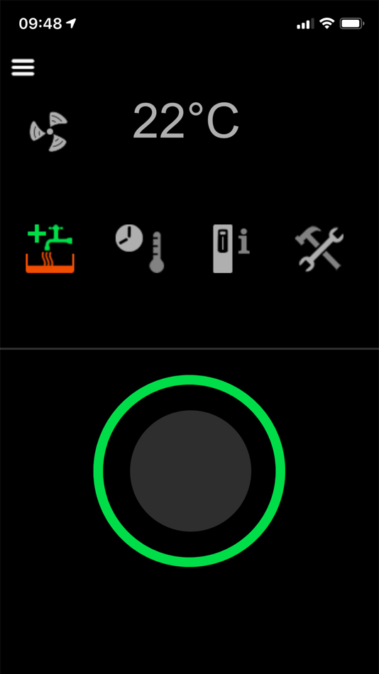 #2. ComfortZone (iOS) 由: Loggamera AB
