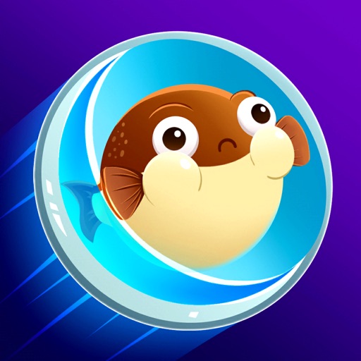 Rescue Fish 3D icon