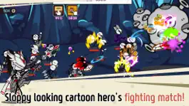 Game screenshot Legend of the cartoon apk