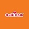 Now you can order Quik Chik direct from your iPhone or iPad, fast and easy with our own app