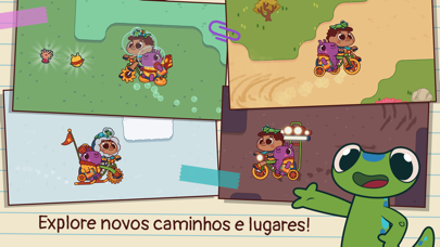 Screenshot #3 pour Uau Animal