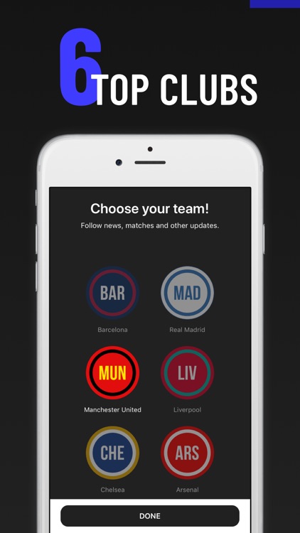 Tribuna.com - Football clubs screenshot-7