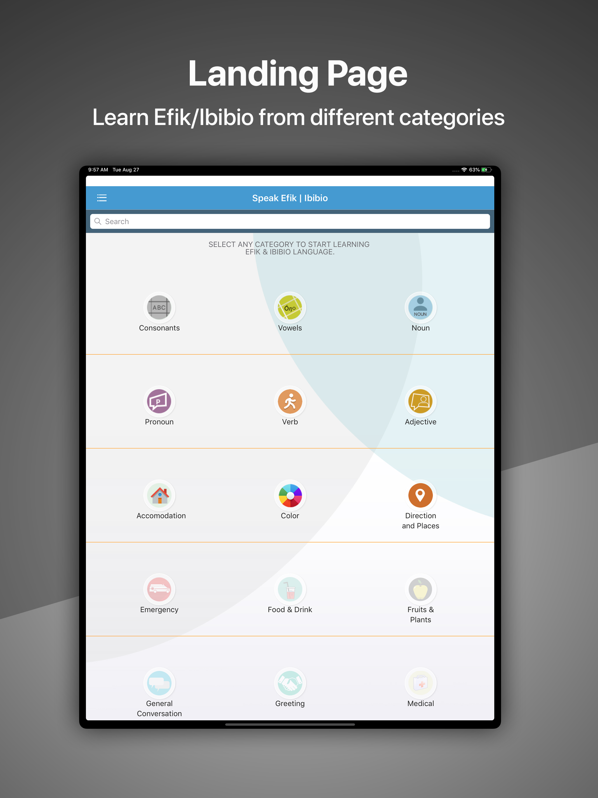 Speak Efik and Ibibio screenshot 6