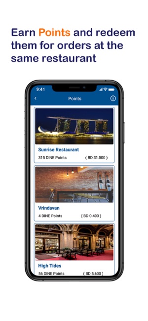 Dine – Food & More(圖9)-速報App