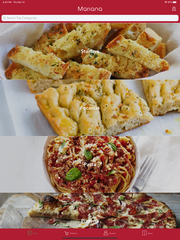 Screenshot #5 pour Mariana