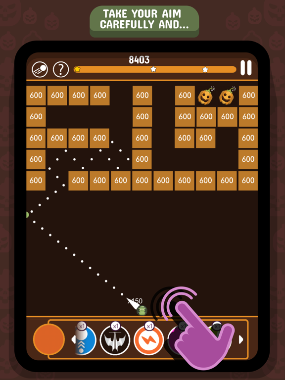 Screenshot #5 pour Balls n Blocks