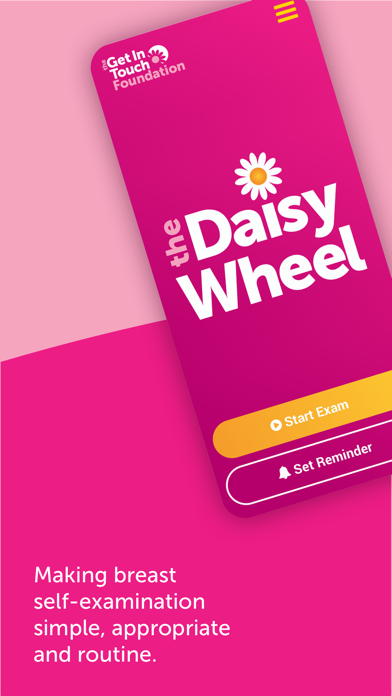 Daisy Wheel screenshot 2