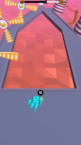 Game screenshot Crew King mod apk