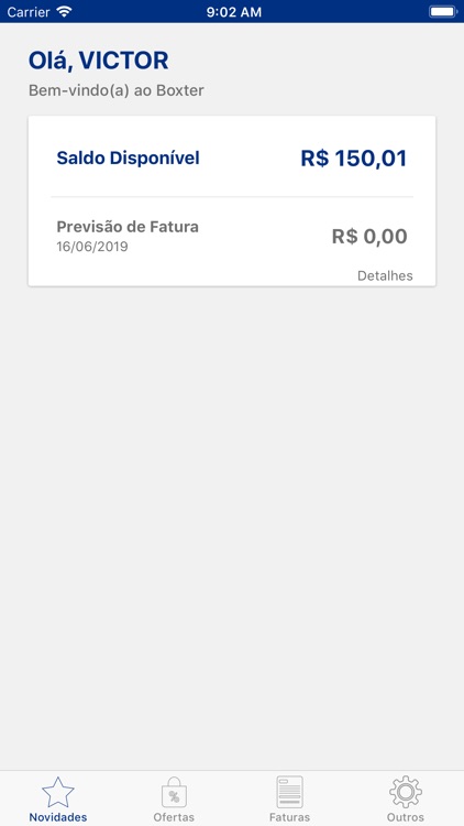 Rede Boxter screenshot-3