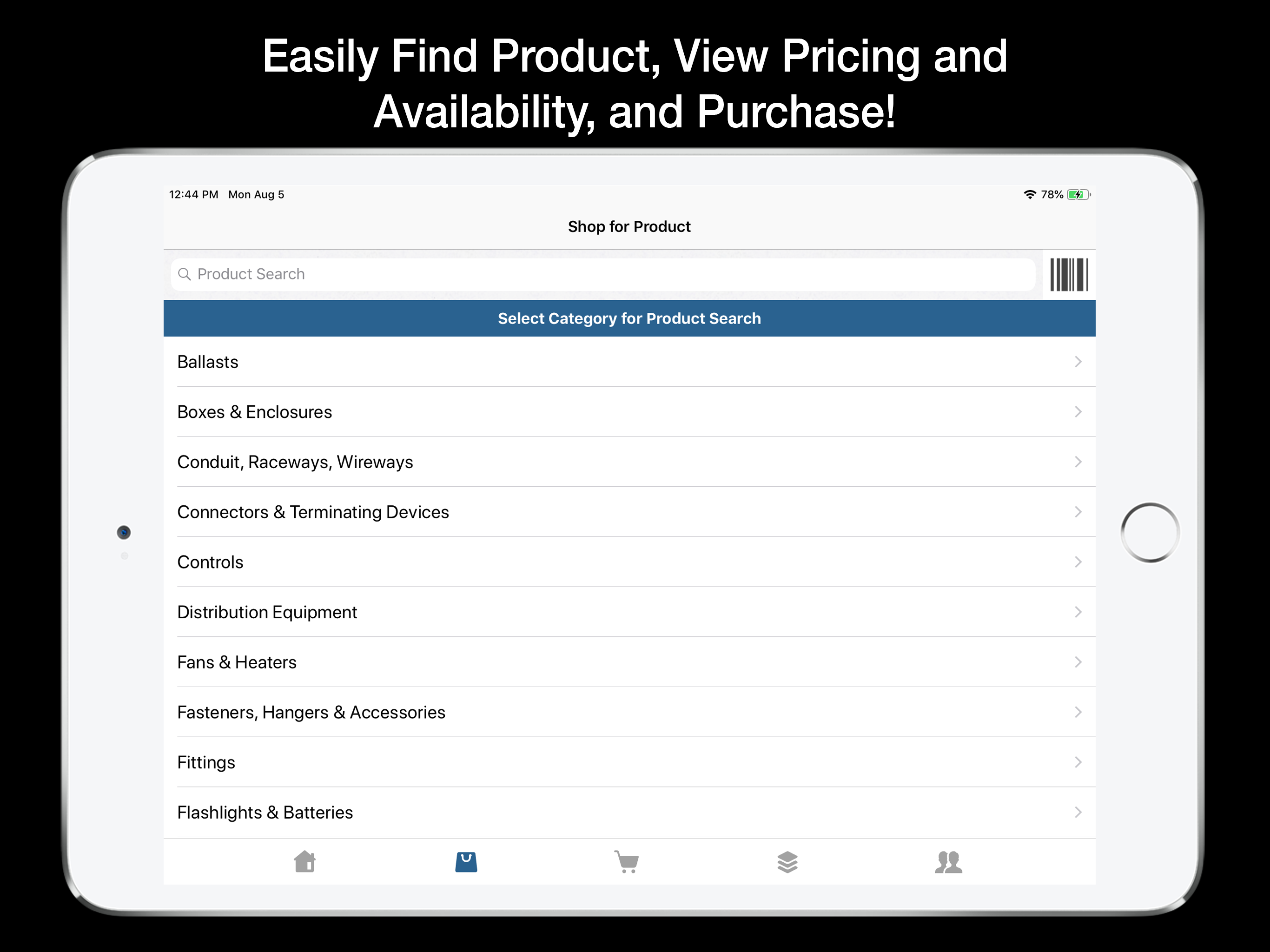 Needham Electric Shop Online screenshot 6