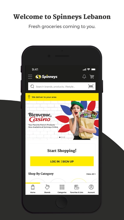 Spinneys Lebanon