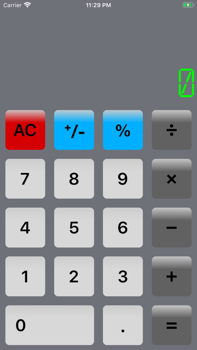 Screenshot #1 pour Cesaral CUPP calculator