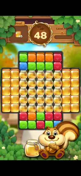 Game screenshot Jewels Garden : Blast Puzzle mod apk