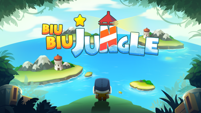 BiuBiu Jungle Puzzleのおすすめ画像1