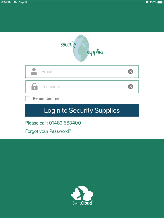 Screenshot #4 pour Security Supplies