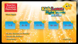 Game screenshot Sight Words: Kids Learn! mod apk