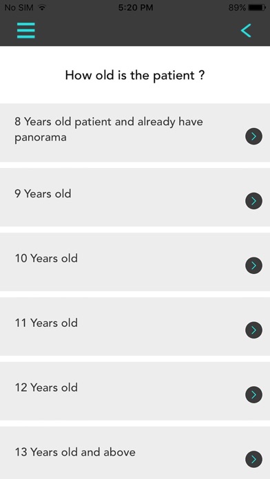 Screenshot #3 pour Interceptive Orthodontics