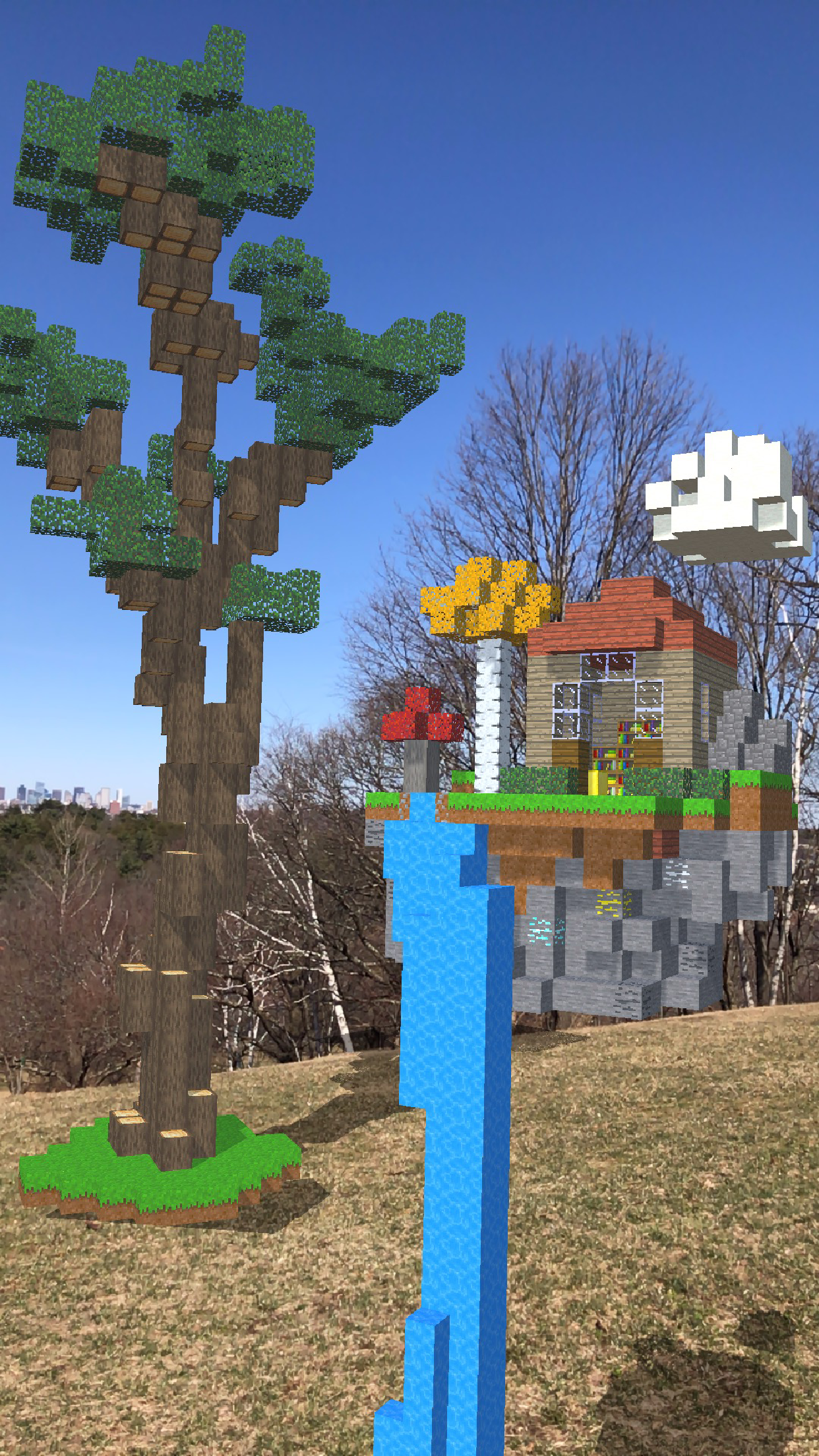 VoxBuildAR screenshot 6