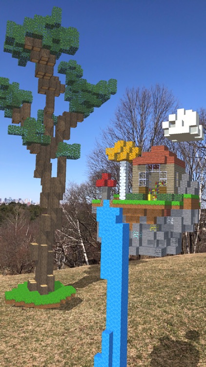 VoxBuildAR screenshot-4