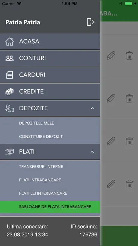 Patria Mobile Banking