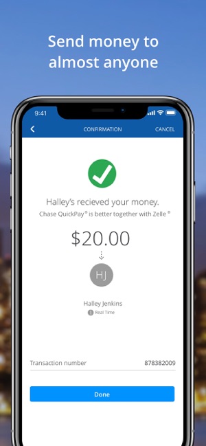 Chase Mobile On The App Store