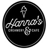 Hanna's CREAMERY & CAFE icon