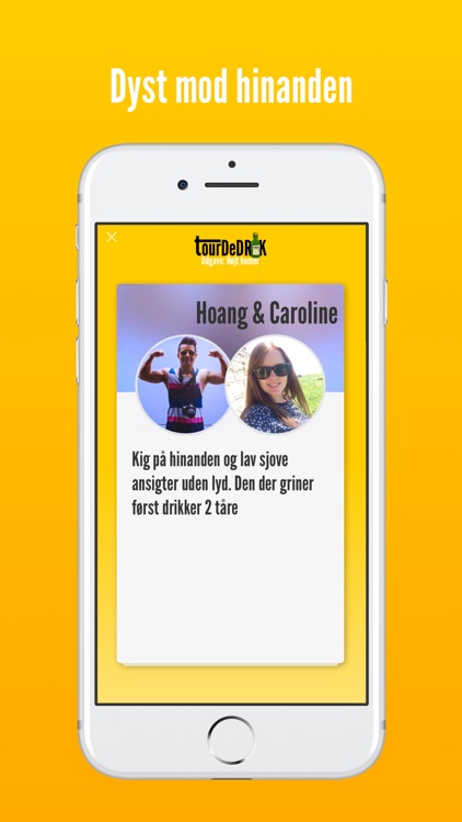 TourDeDruk - Drukspil