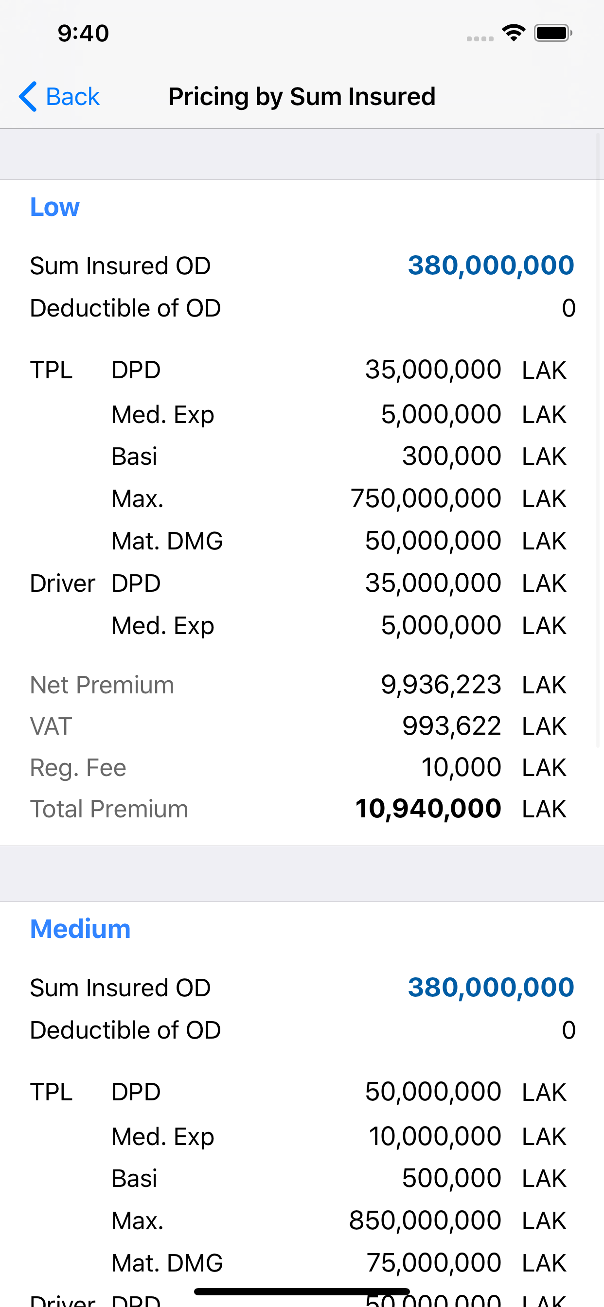 AGL - Smart Flex screenshot 3