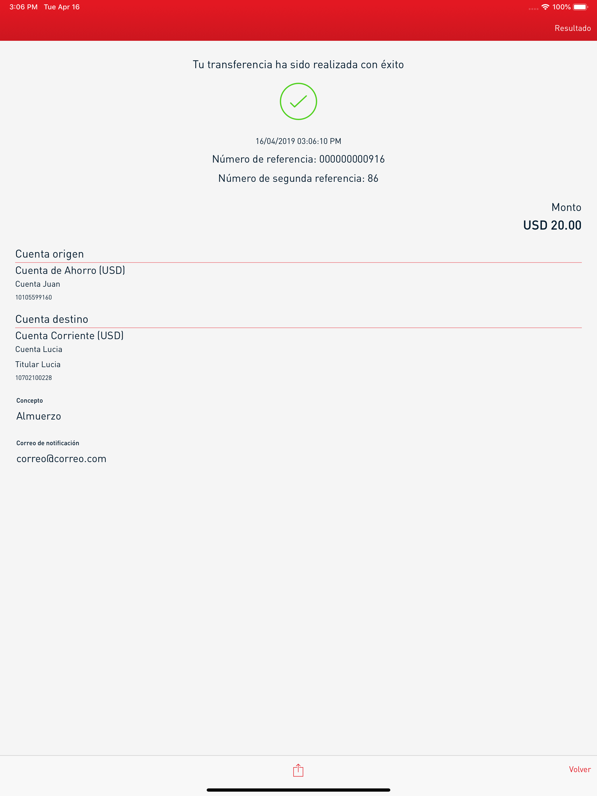 Multibank App