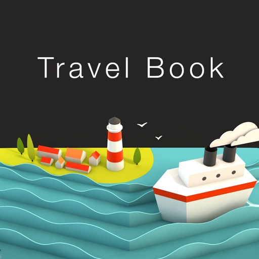 AirPano Travel Book Icon